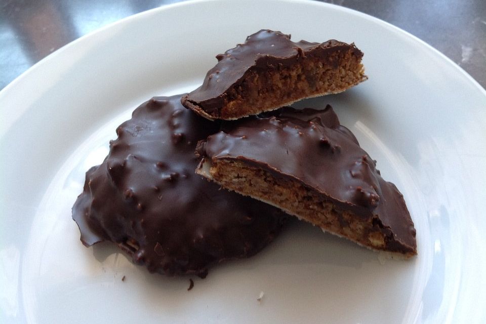 Lothars beste Nürnberger Elisenlebkuchen