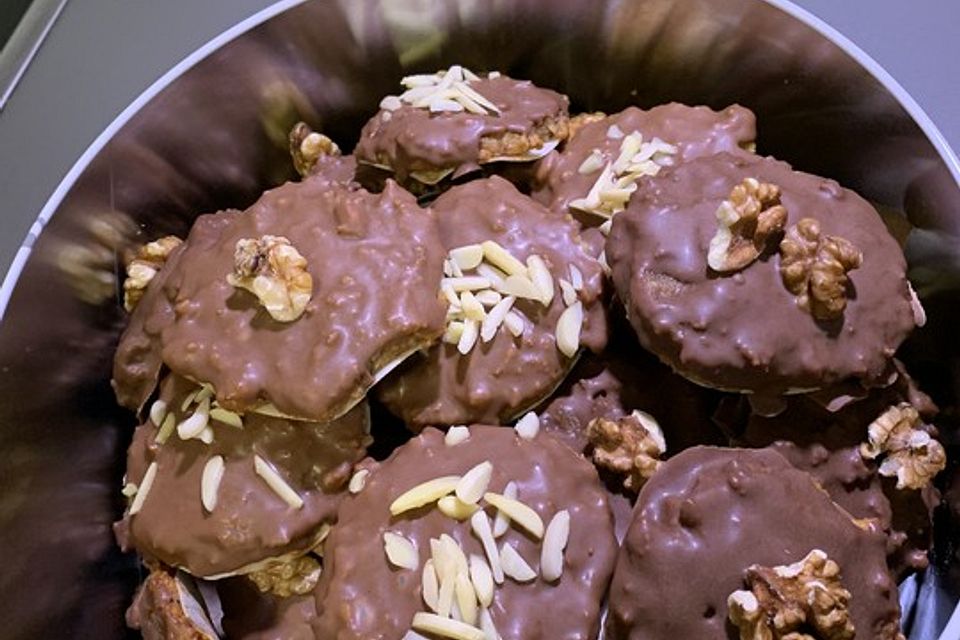 Lothars beste Nürnberger Elisenlebkuchen