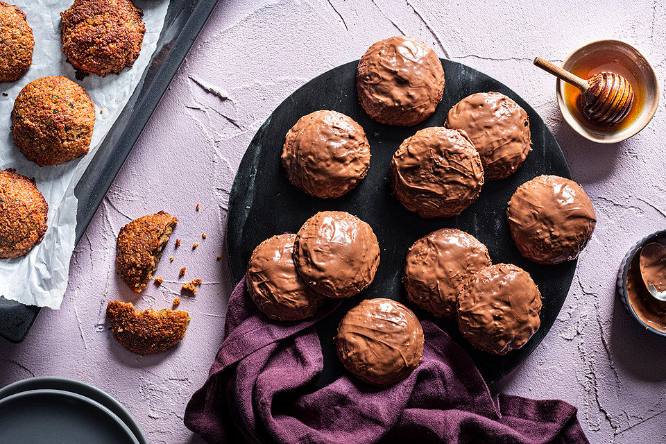 Lothars beste Nürnberger Elisenlebkuchen