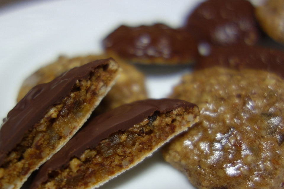 Lothars beste Nürnberger Elisenlebkuchen