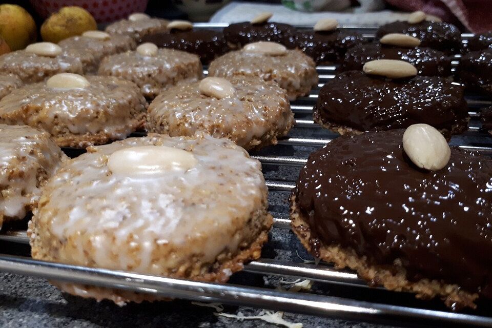 Lothars beste Nürnberger Elisenlebkuchen