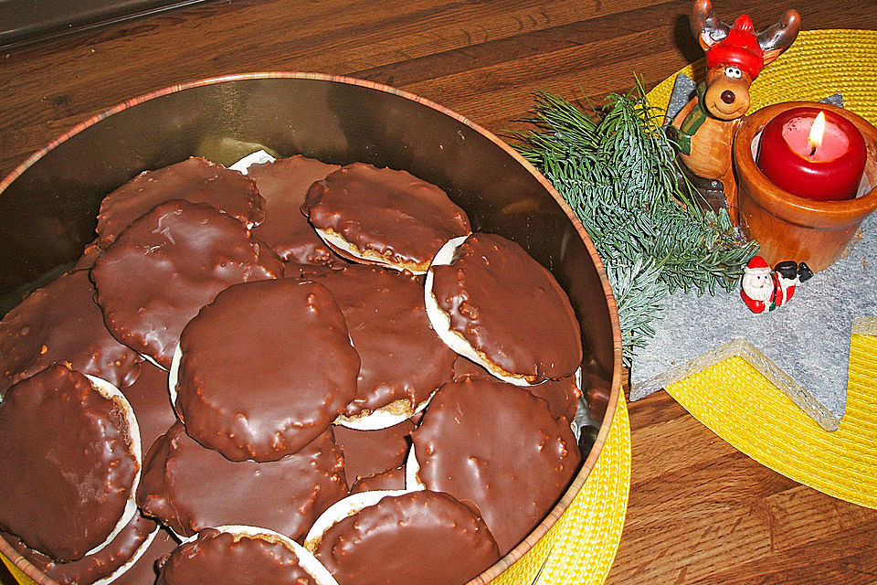 Lothars beste Nürnberger Elisenlebkuchen