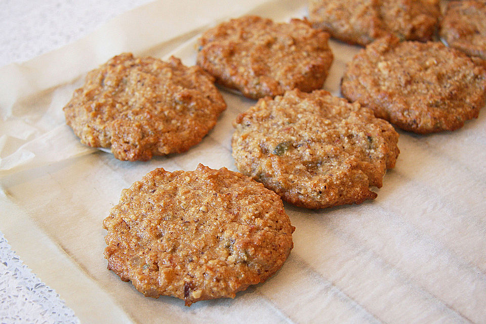 Lothars beste Nürnberger Elisenlebkuchen