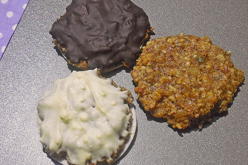 Lothars beste Nürnberger Elisenlebkuchen