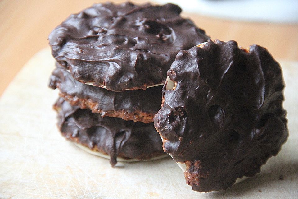 Lothars beste Nürnberger Elisenlebkuchen