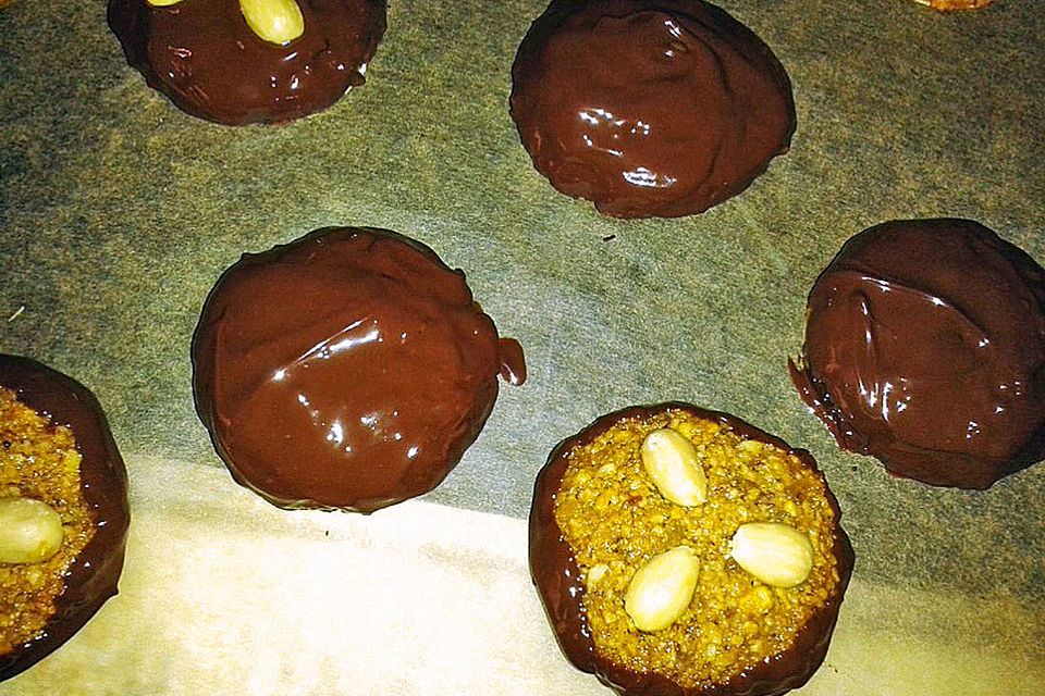 Lothars beste Nürnberger Elisenlebkuchen