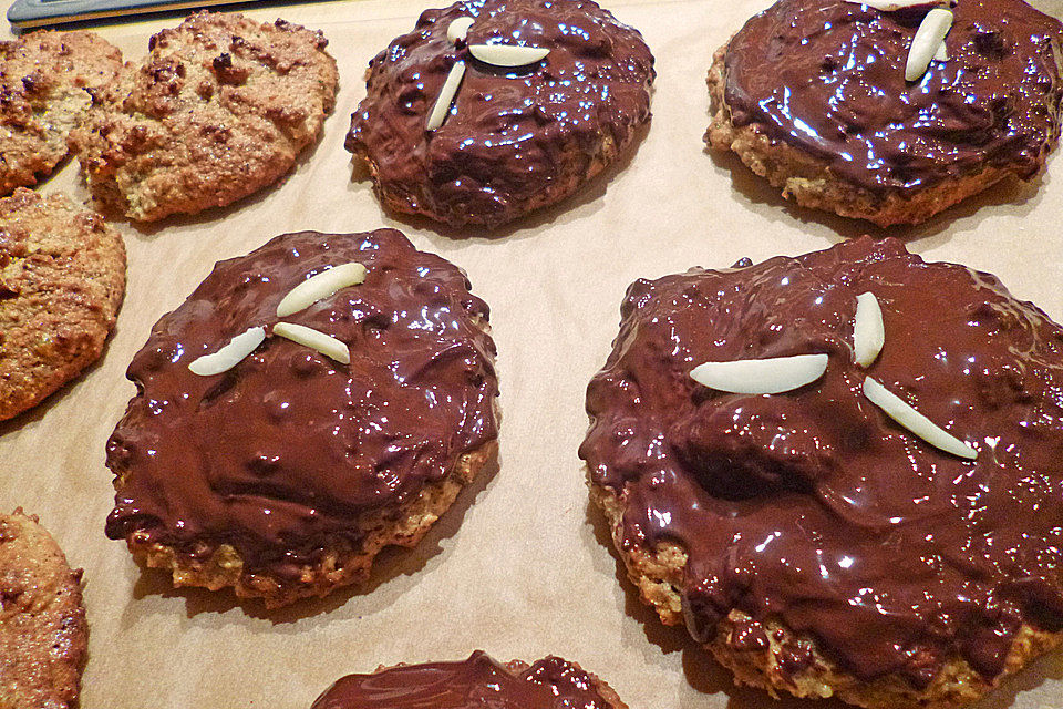 Lothars beste Nürnberger Elisenlebkuchen