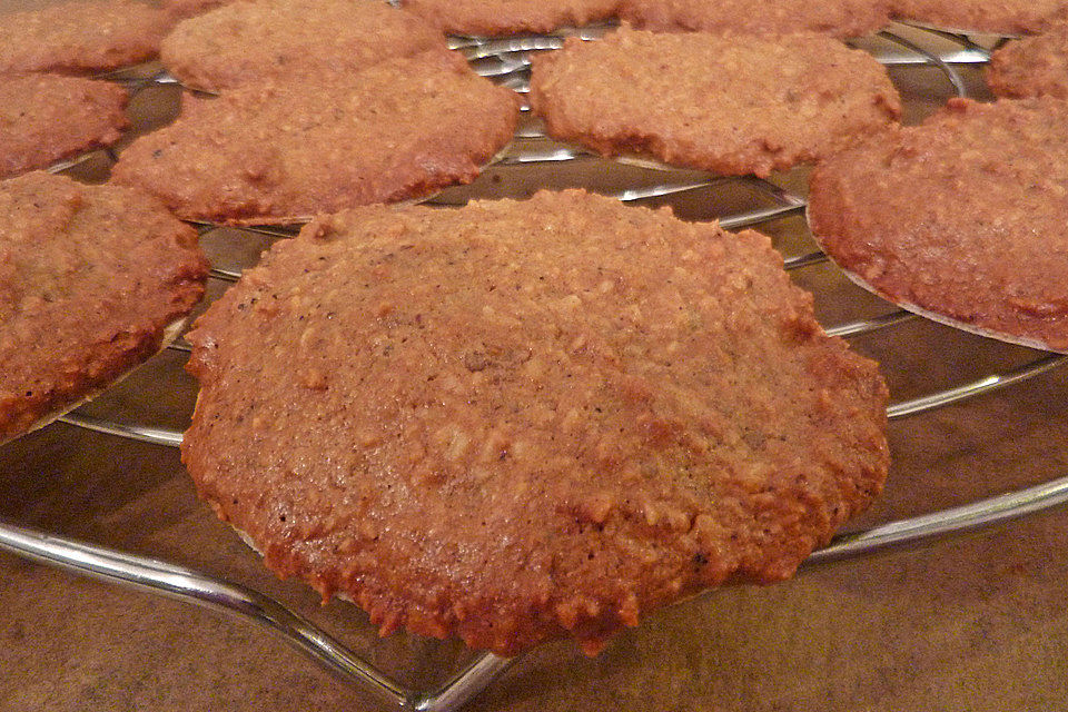 Lothars beste Nürnberger Elisenlebkuchen