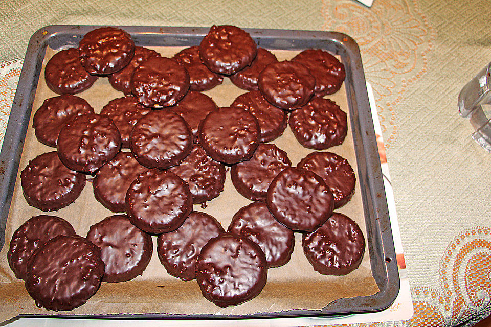 Lothars beste Nürnberger Elisenlebkuchen