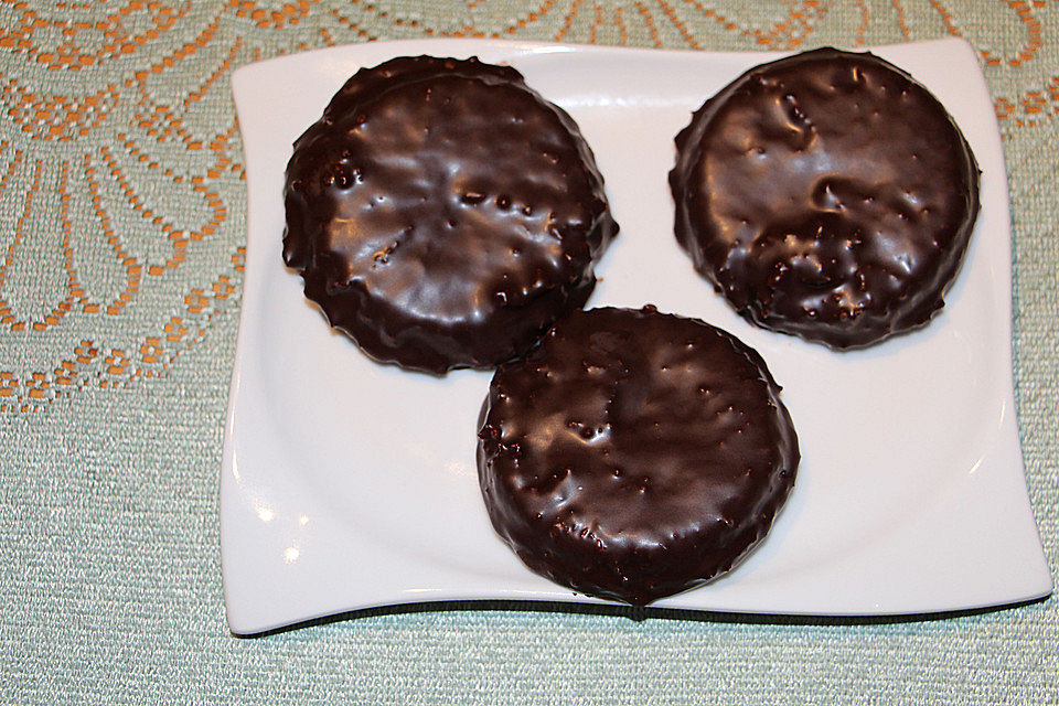 Lothars beste Nürnberger Elisenlebkuchen