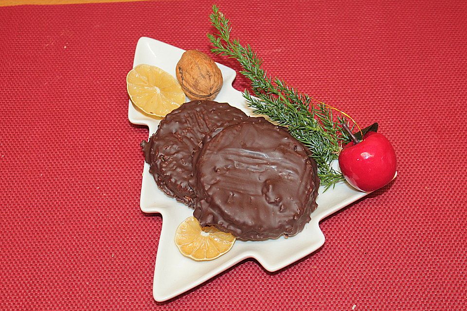 Lothars beste Nürnberger Elisenlebkuchen