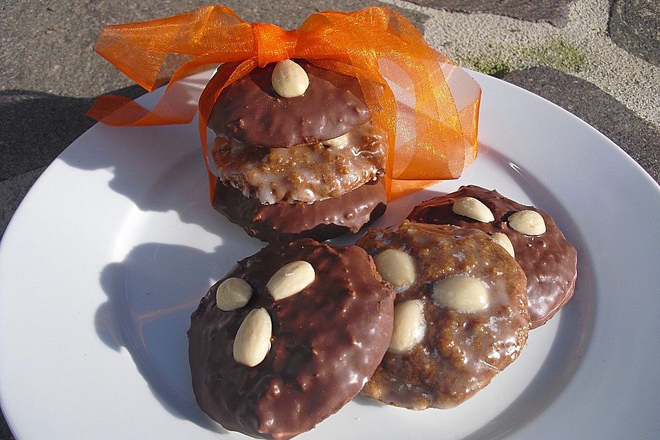 Lothars beste Nürnberger Elisenlebkuchen