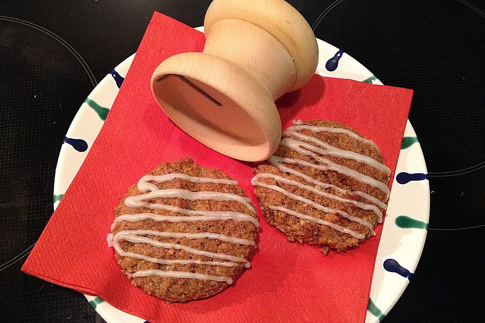 Lothars beste Nürnberger Elisenlebkuchen