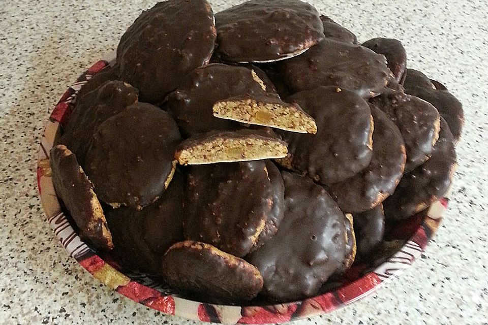 Lothars beste Nürnberger Elisenlebkuchen