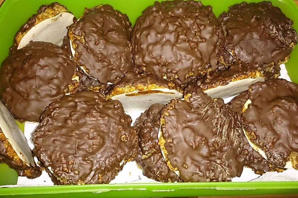 Lothars beste Nürnberger Elisenlebkuchen