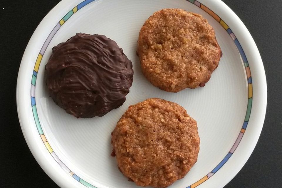 Lothars beste Nürnberger Elisenlebkuchen