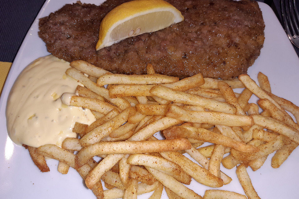 Wiener Schnitzel