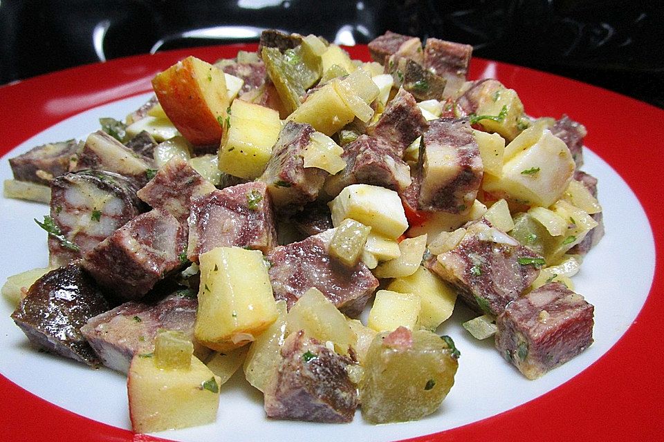 Wurstsalat