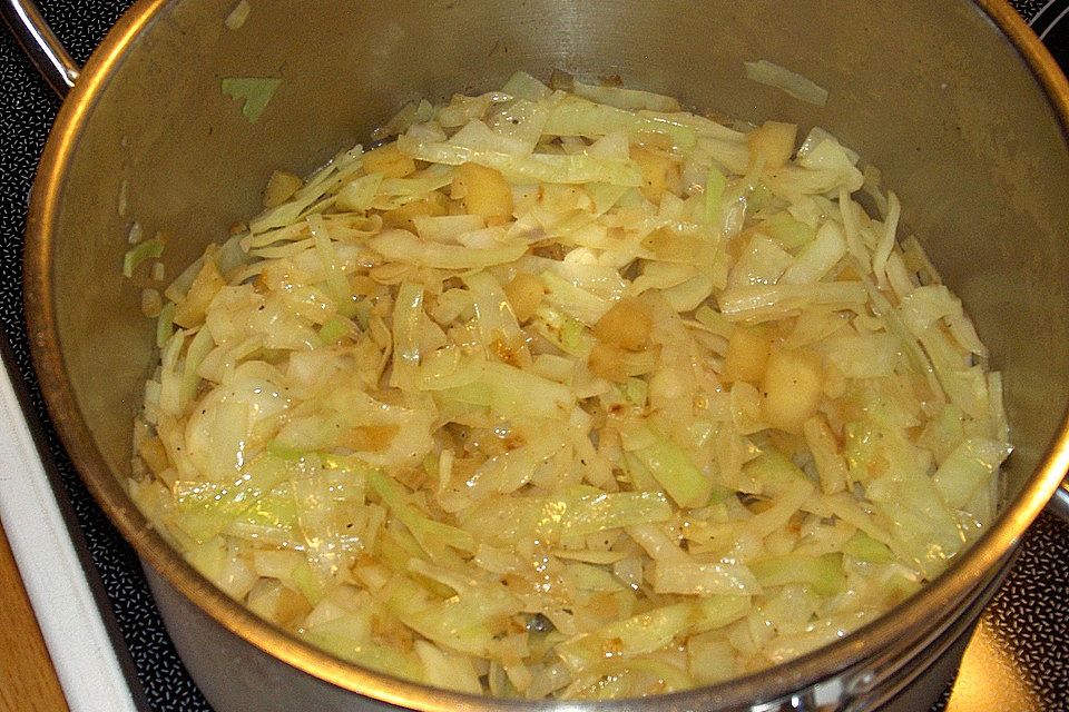 Bayerisch Kraut