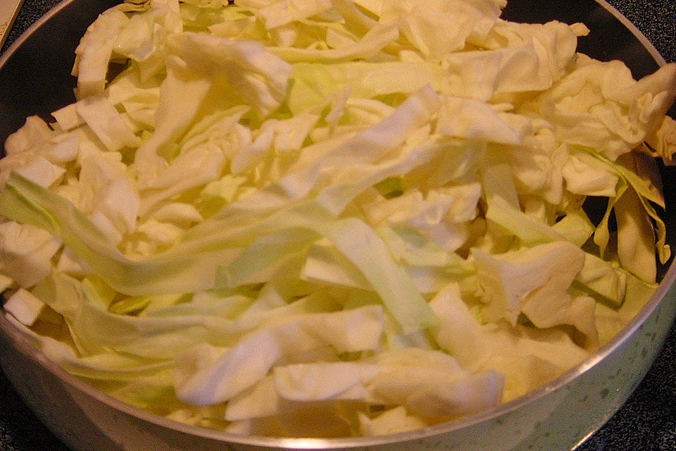 Bayerisch Kraut