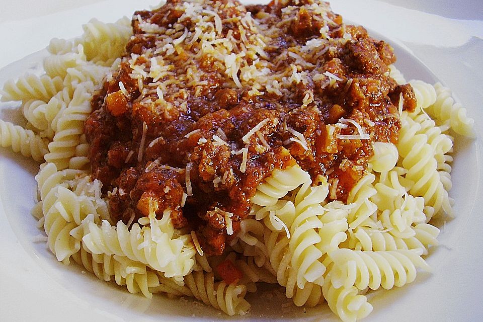 Ragù alla bolognese