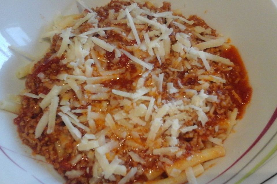 Ragù alla bolognese