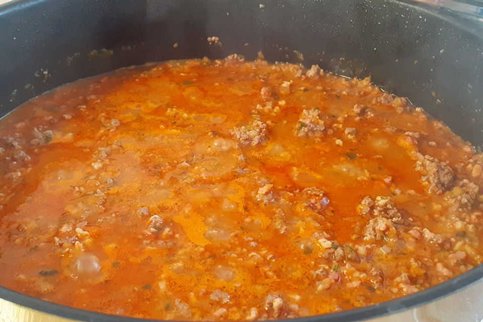 Ragù alla bolognese