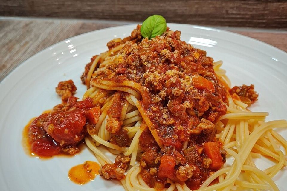 Ragù alla bolognese