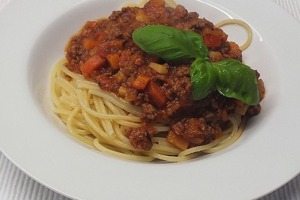 Ragù alla bolognese