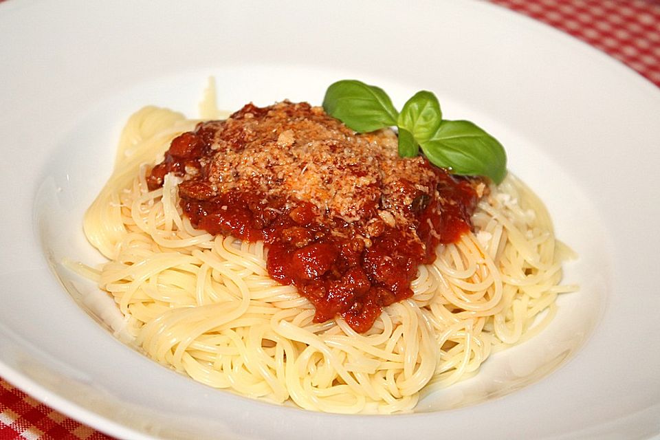 Ragù alla bolognese