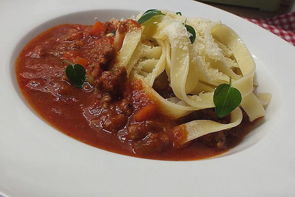 Ragù alla bolognese