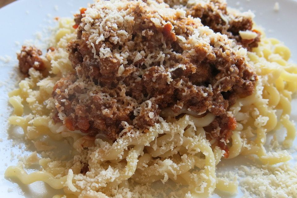 Ragù alla bolognese