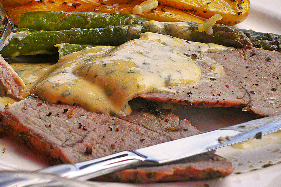 Sauce Béarnaise