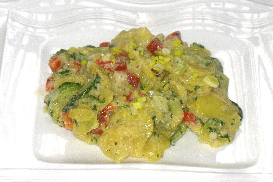 Düsseldorfer Kartoffelsalat