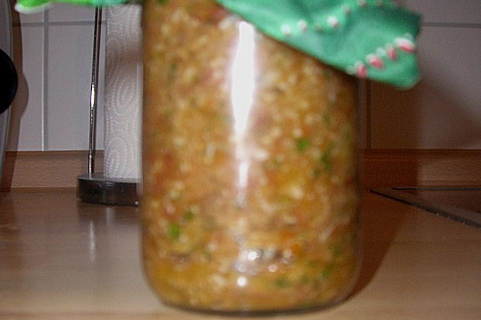 Tomatenpesto