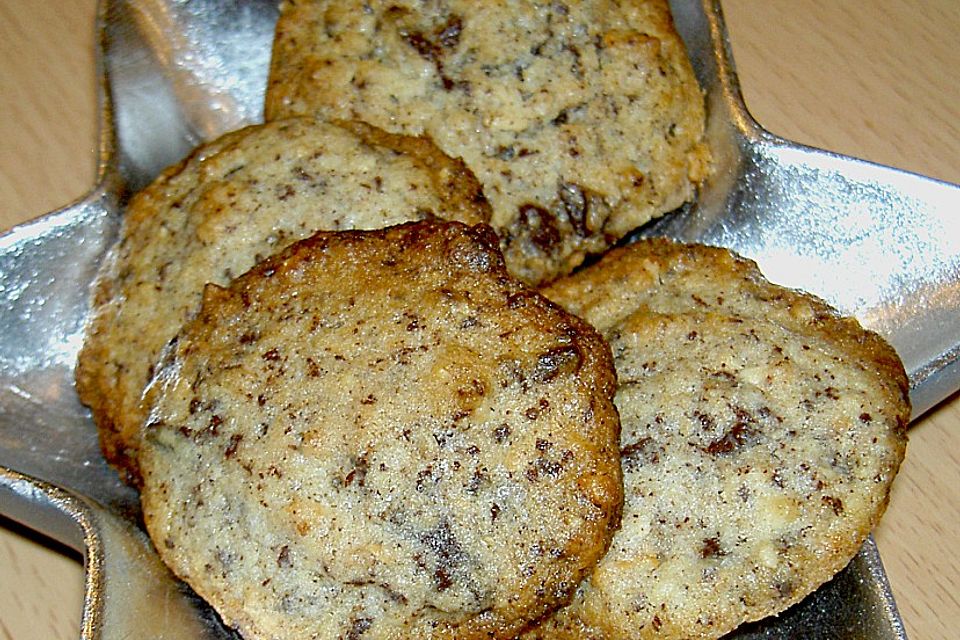 Cashew Cookies