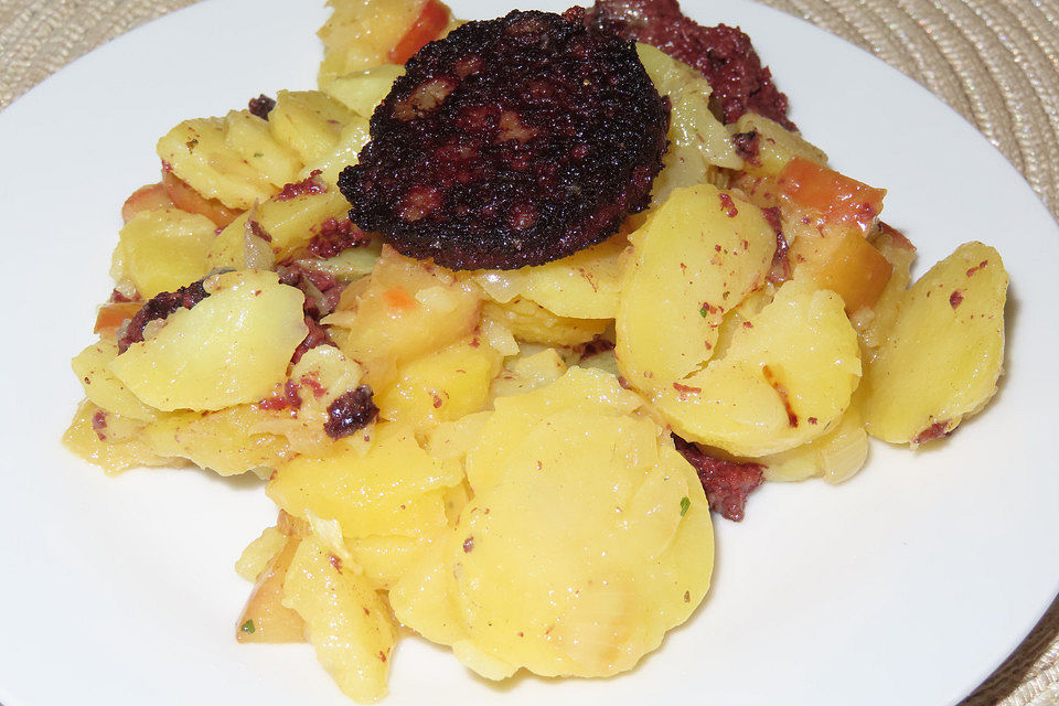 Normannischer Kartoffelsalat