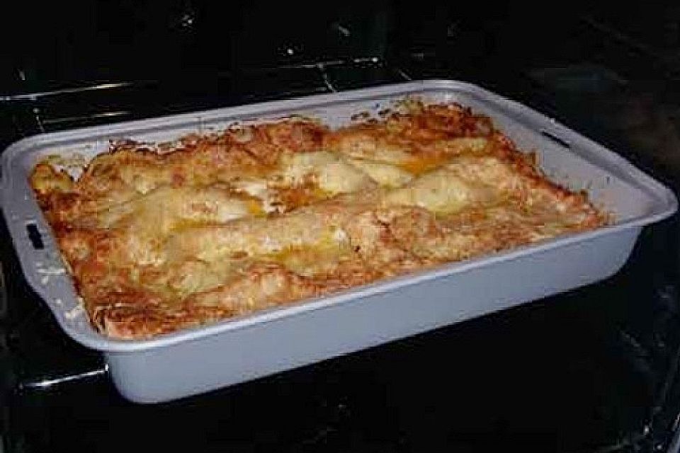 Lasagne Bolognese