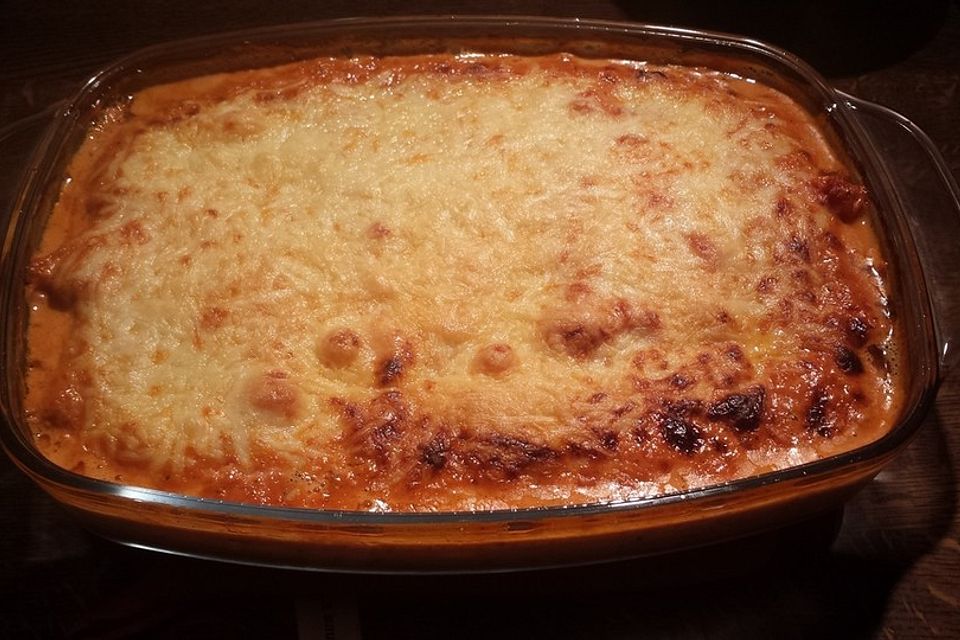 Lasagne Bolognese