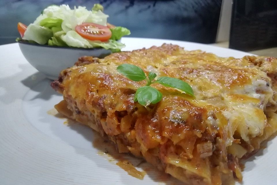 Lasagne Bolognese