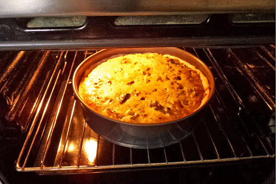 Hackfleisch - Spitzkohl - Quiche