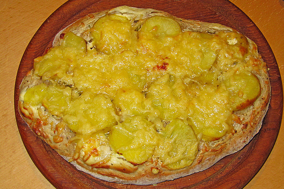 Kartoffel - Foccacia