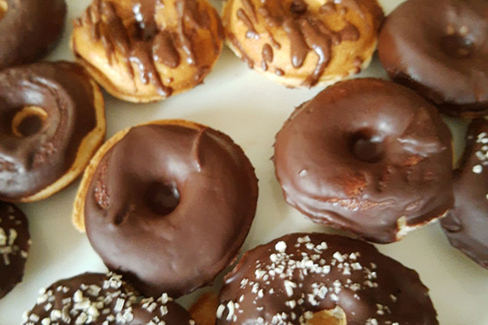 Donuts für den Donutmaker