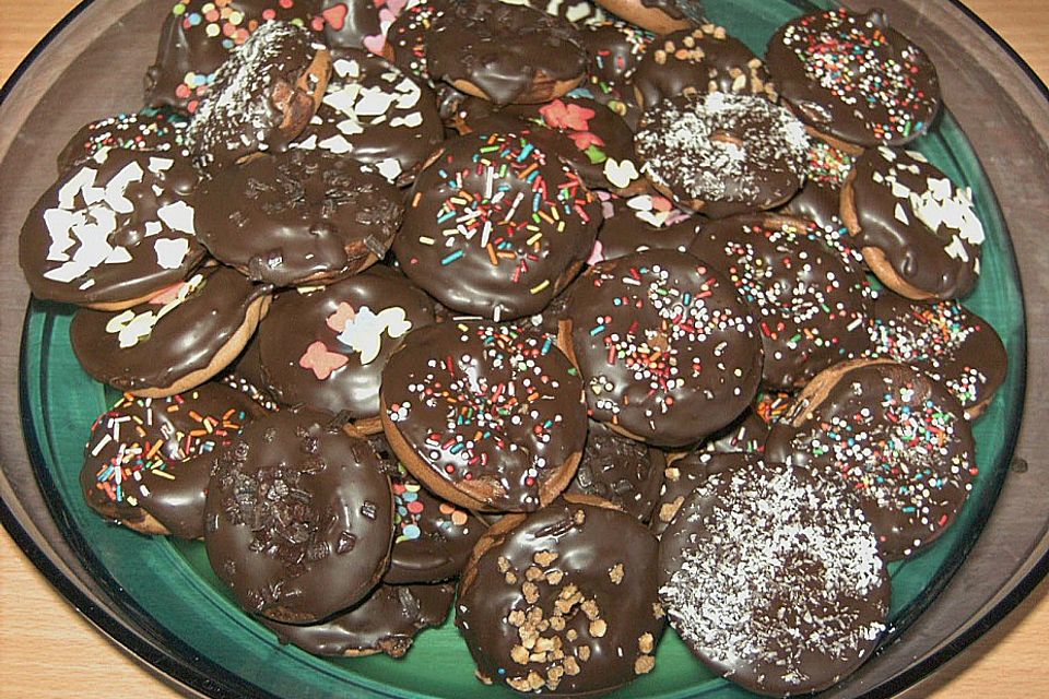 Donuts für den Donutmaker