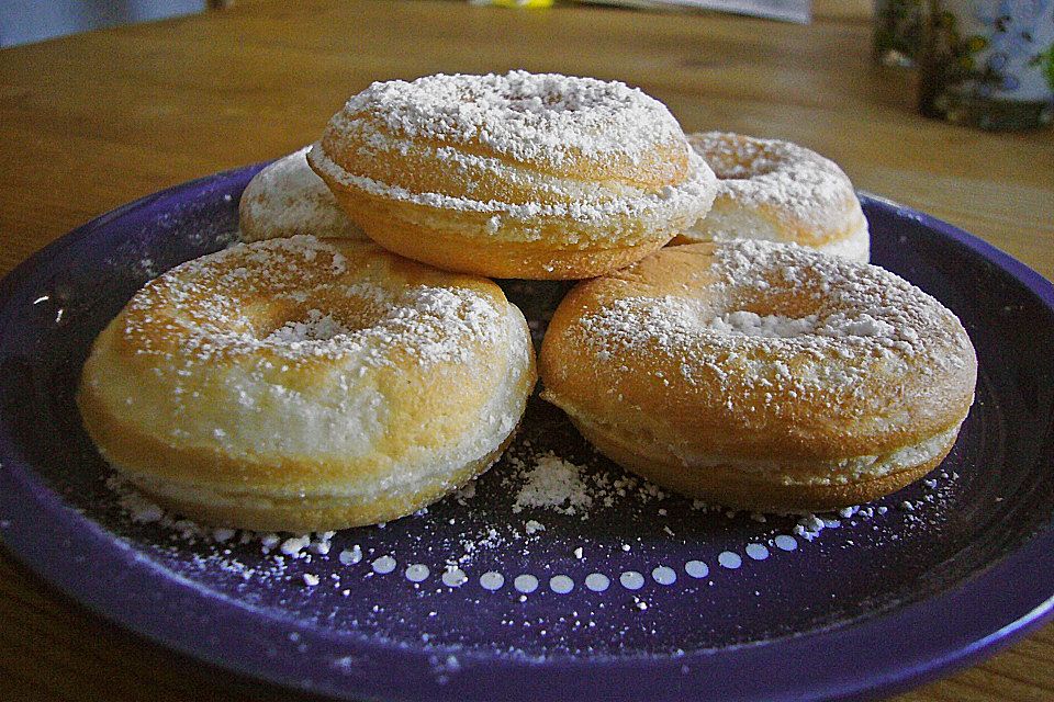 Donuts für den Donutmaker