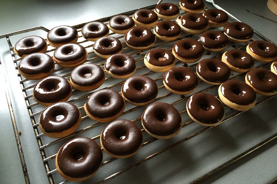 Donuts für den Donutmaker