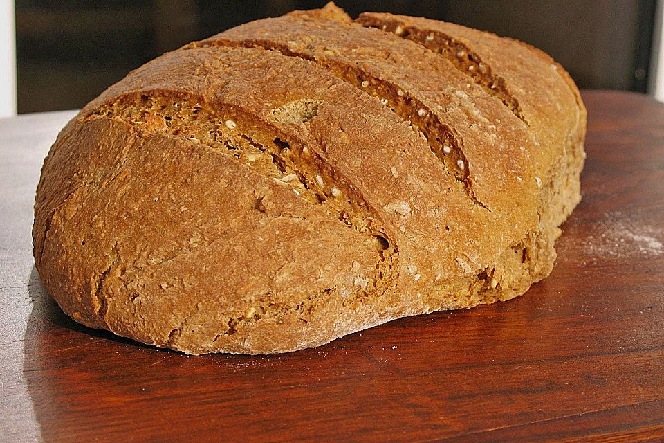 Mehrkornbrot