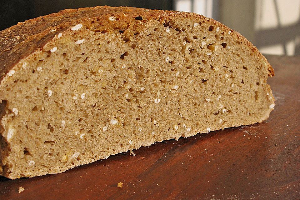 Mehrkornbrot