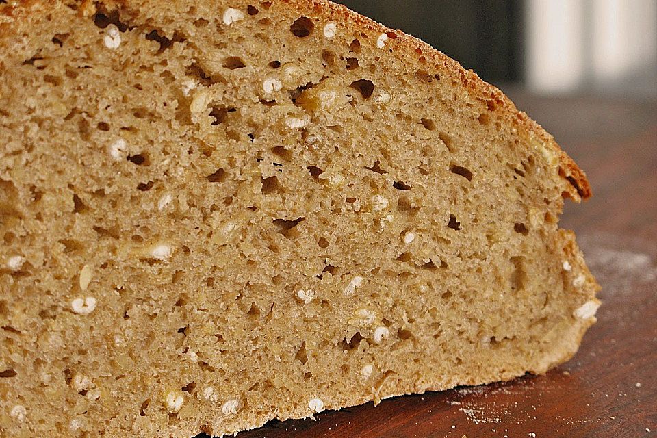 Mehrkornbrot