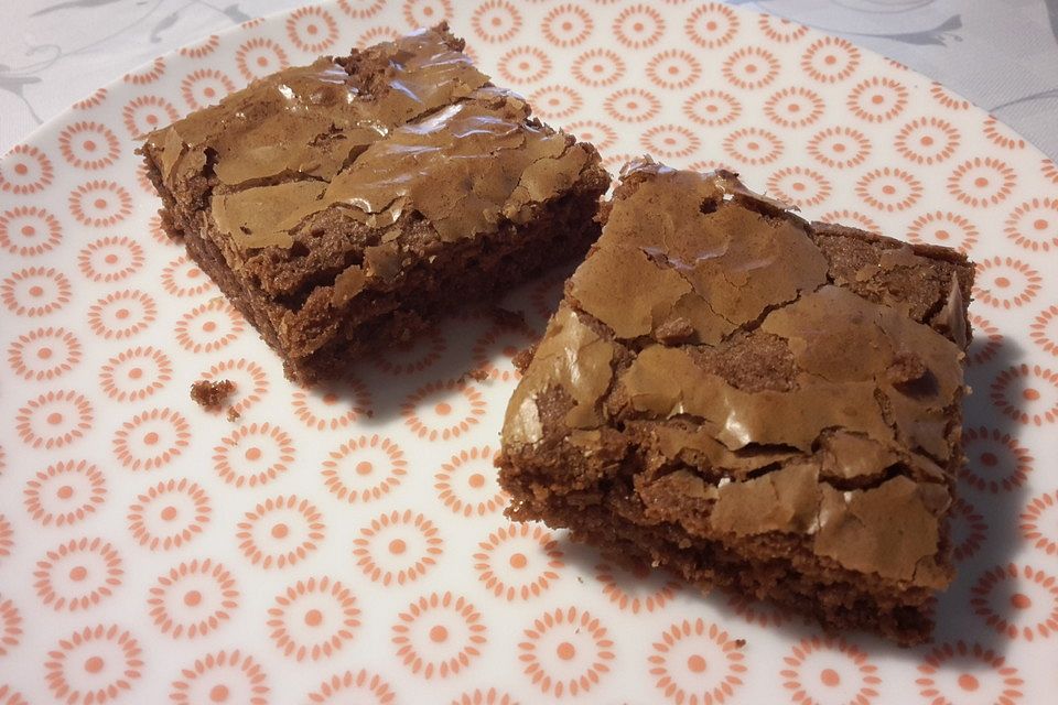 Göttliche Brownies